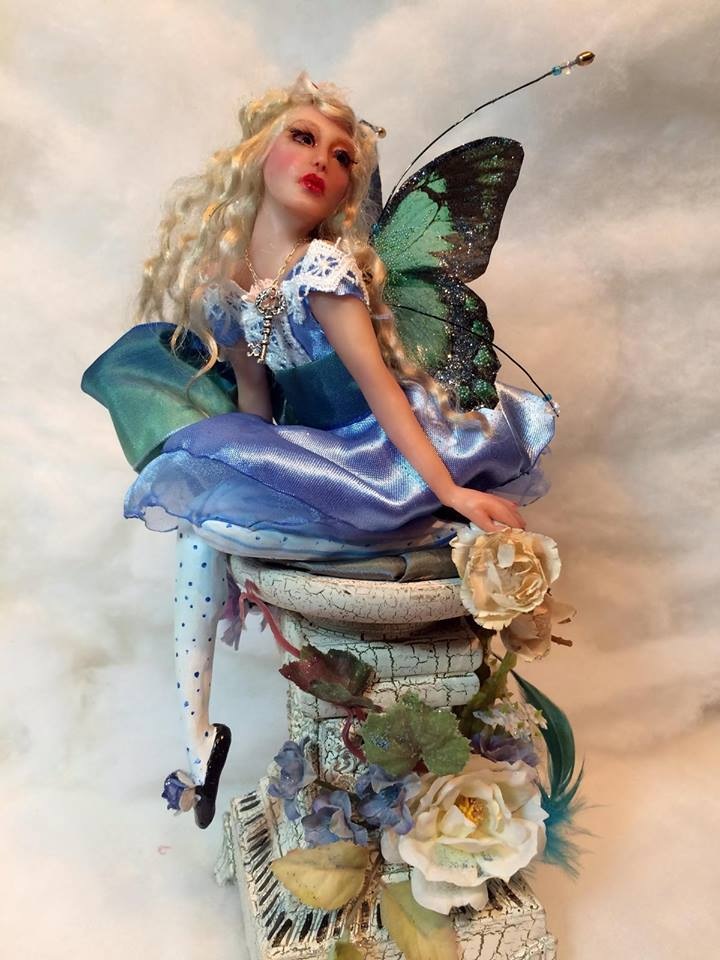 Art Dolls by Vicci Noel - Авторские куклы by Vicci Noel - 1 | Бэйбики Art Dolls by Vicci Noel - Авторские куклы by Vicci Noel - 1