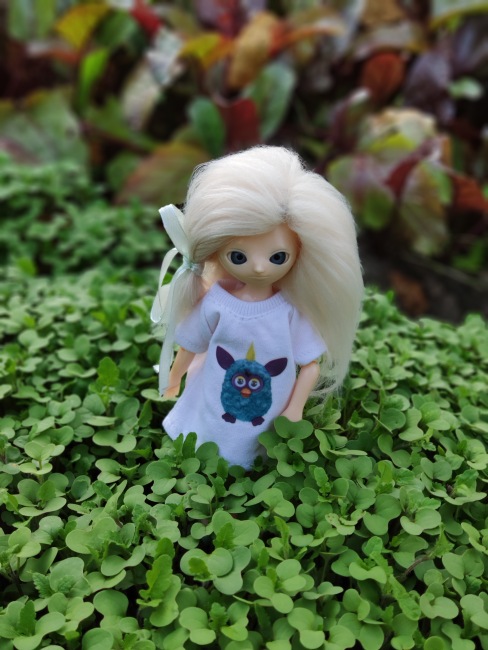 Кукла Лино. Lino Moof — Азиатские виниловые куклы (разное): Китай