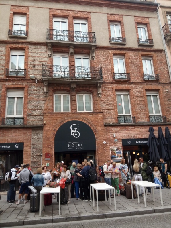 Тур по Европе или долгожданный подарок самой себе. Часть 6