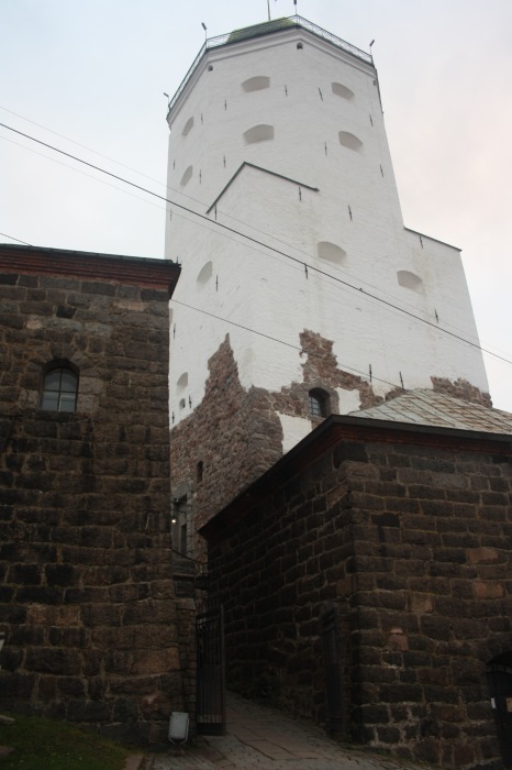 Выборг: прянично или уныло. Стоит ехать снова