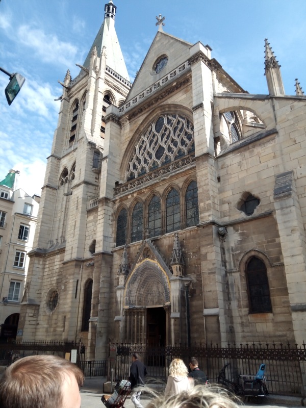 Тур по Европе или долгожданный подарок самой себе. Часть 6