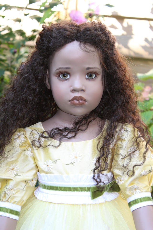 Дарья. Прощальная коллекция Hildegard Gunzel 2019 (фото 3)