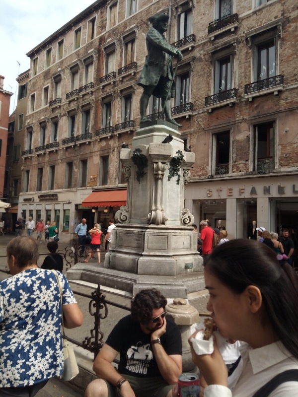 Тур по Европе или долгожданный подарок самой себе. Часть 13