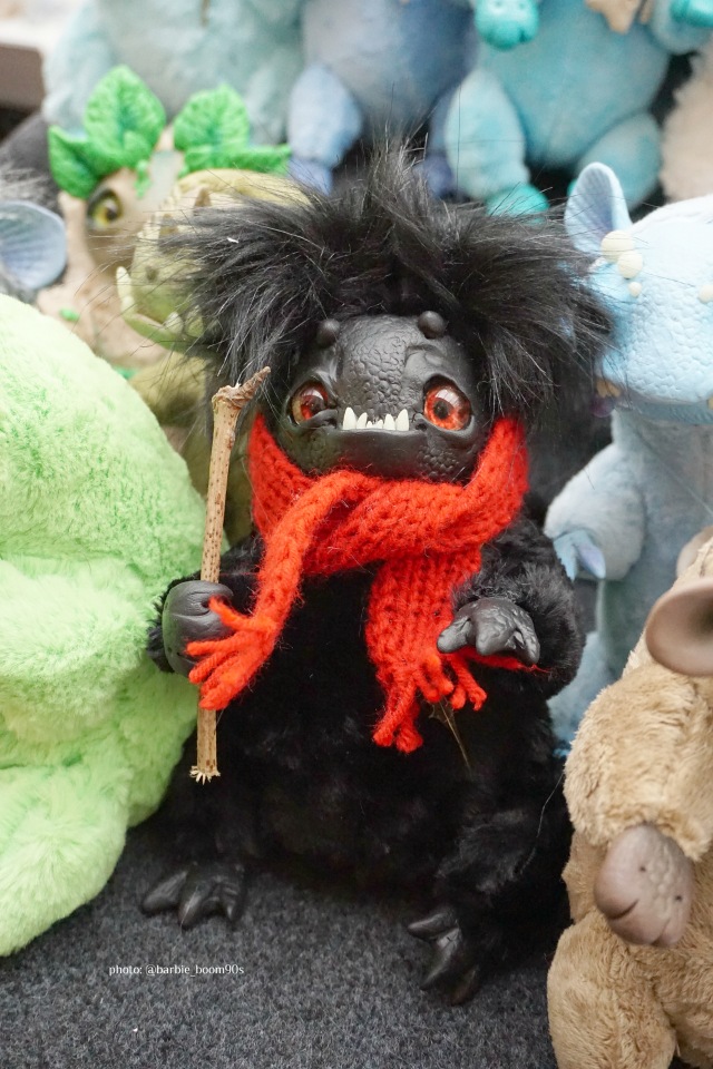 "Искусство куклы" 2019 Часть 4