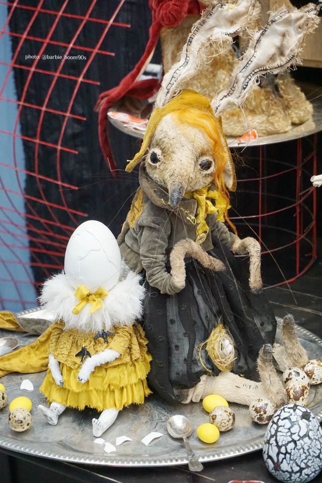 "Искусство куклы" 2019. Часть 1