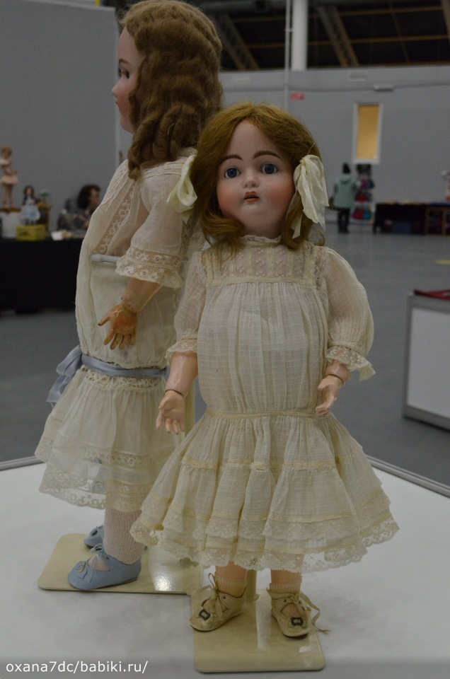 Царская ёлка 03.01.2020 — Выставки кукол и мишек Тедди: фоторепортажи