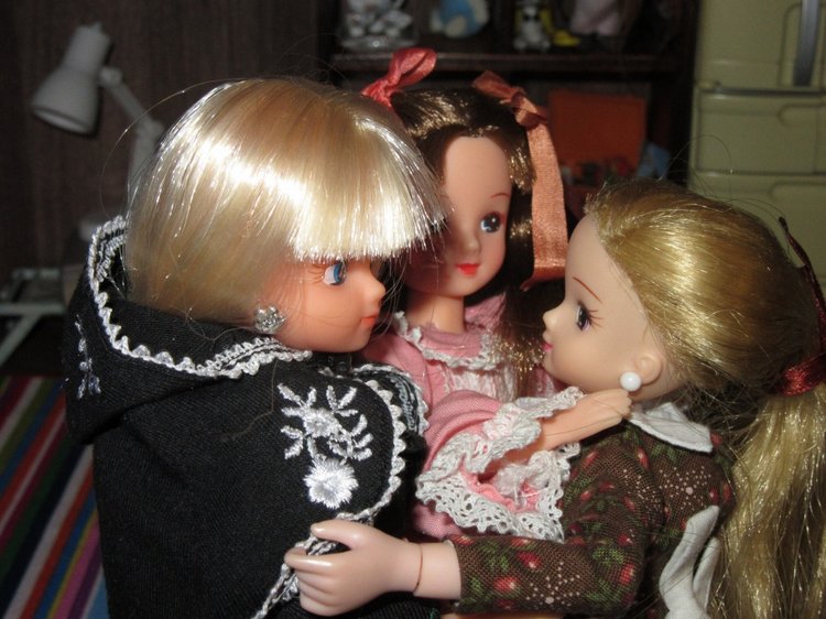 Новогодние праздники Хелены, или Нелегка жизнь интроверта (фото 5)