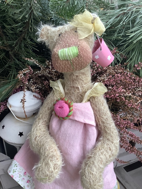 Очаровательная Миша - Krokus от Zwergnase (фото 10)