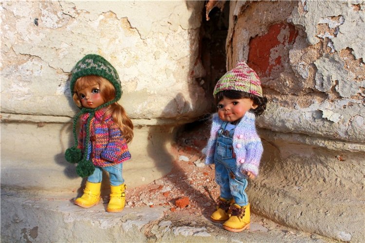 Тверской "Луксор" — Куклы Meadow dolls (Медовушки): BJD (БЖД)