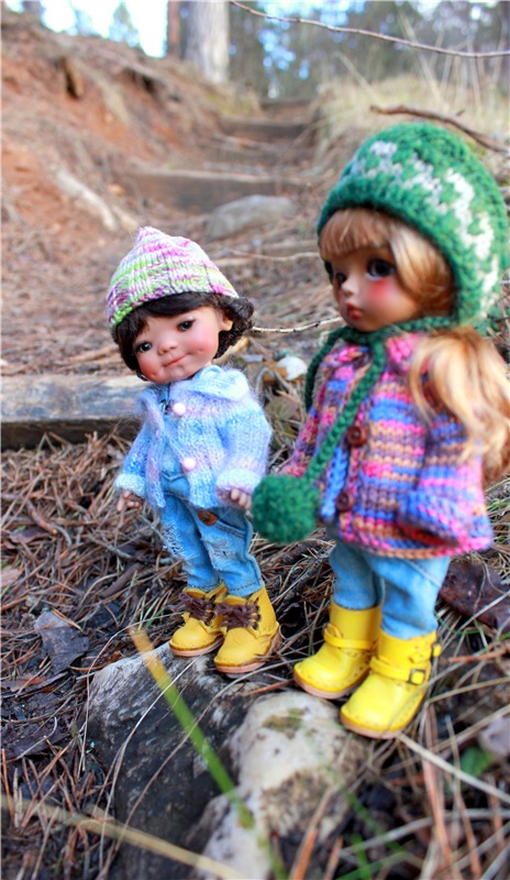 Тверской "Луксор" — Куклы Meadow dolls (Медовушки): BJD (БЖД) (фото 8)