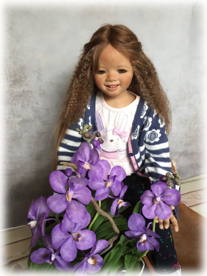 Показ химочек продолжается ... с нами сегодня замечательная Лиска (фото 8)