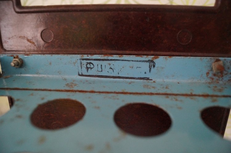 Кукольная мебель СССР - какая она была замечательная