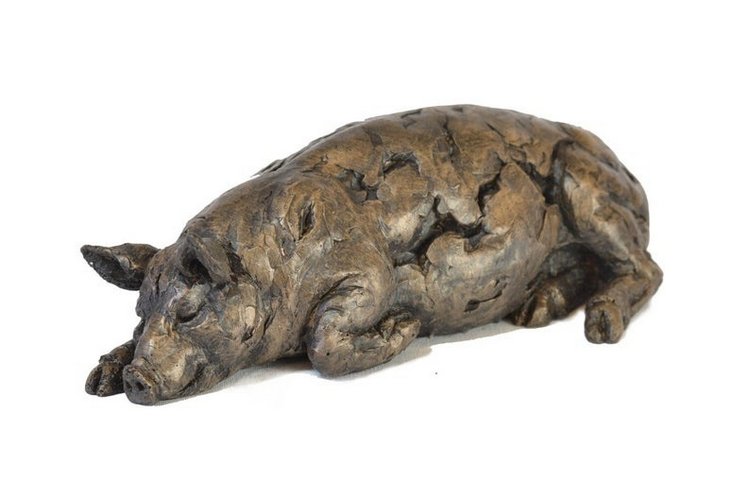 TanyaRussellSculptor - Авторские бронзовые скульптуры животных