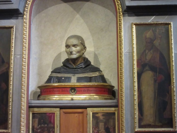 До пандемии. Путешествие по Италии, часть 3 (Флоренция, аутлет Барберино)