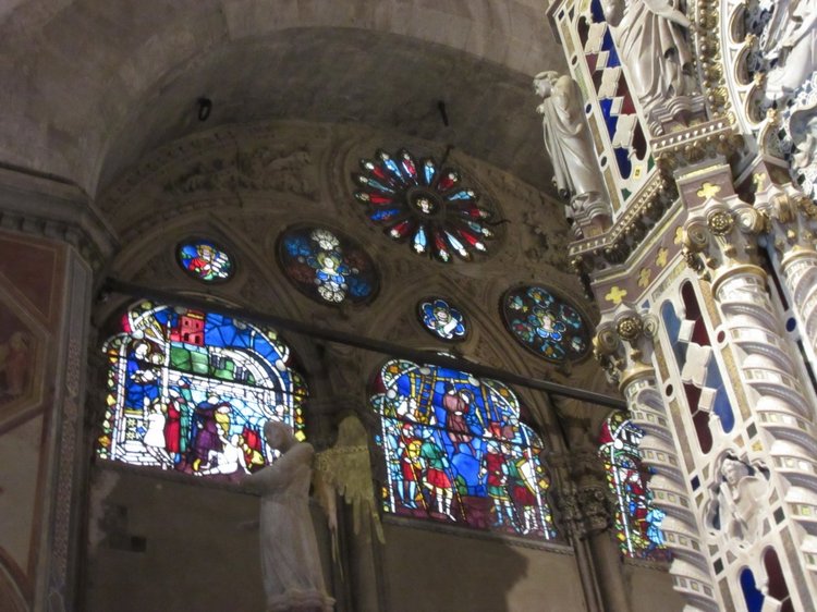 До пандемии. Путешествие по Италии, часть 3 (Флоренция, аутлет Барберино)