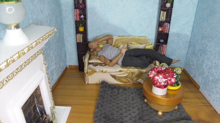 Продолжение Энди и Джая — Кукольные фотоистории и сериалы: комиксы