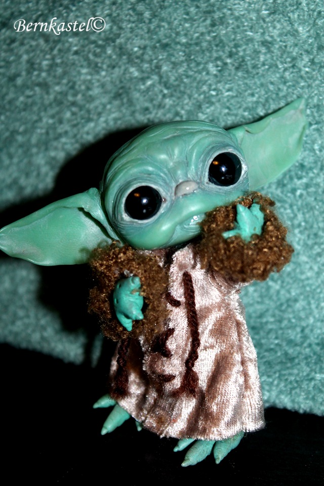 По следам самого милого зеленого существа. Часть вторая (фото 8)