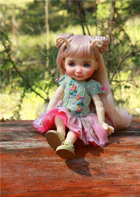 Весенняя Фея. Kyrra Fair Meadow doll | Бэйбики Весенняя Фея. Kyrra Fair Meadow doll