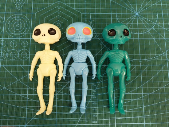 Страшшшно красивый | Бэйбики Страшшшно красивый — Коллекционные куклы разных авторов (Разное): редкие бренды