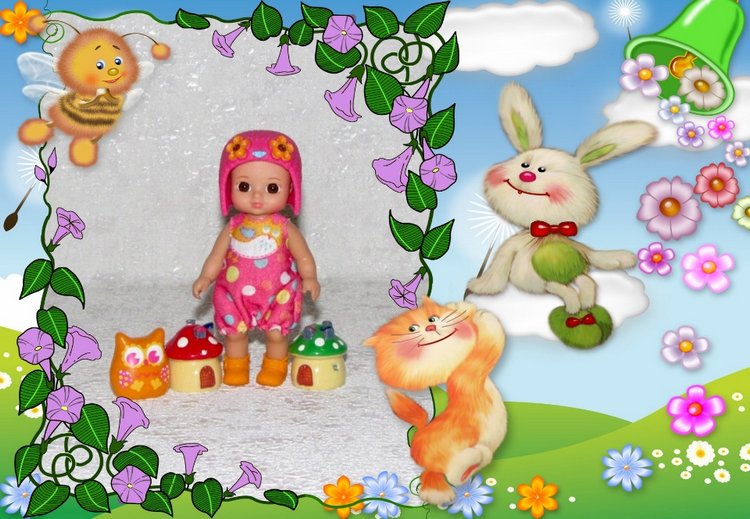 Самые обаятельные и привлекательные девчата Chou-chou (Zapf Creation)