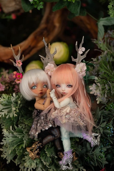 Летний ивент у Fairyland. Новые пукифи, минифи, фипла65 (фото 2)