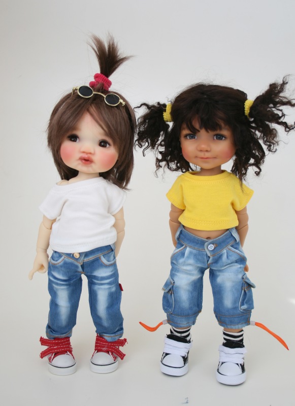 Одежда для девочек Meadow Dolls (28см) (фото 5)