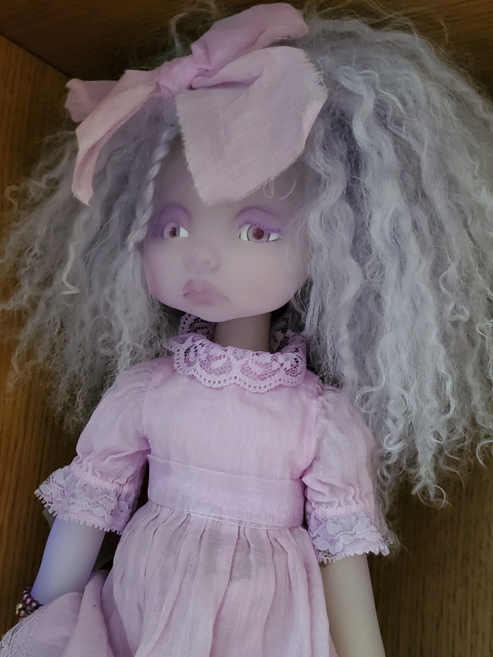 Доброе привидение от Nikki Britt (фото 7)