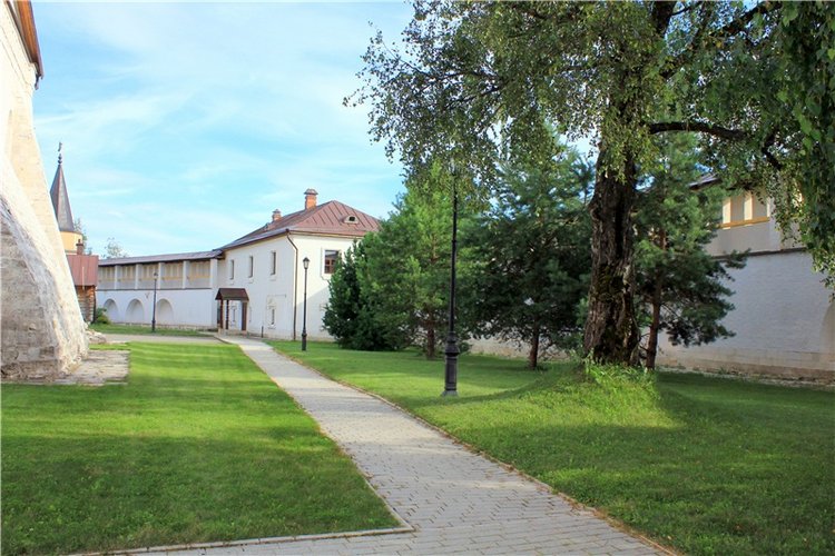 Июльское путешествие в Старицу