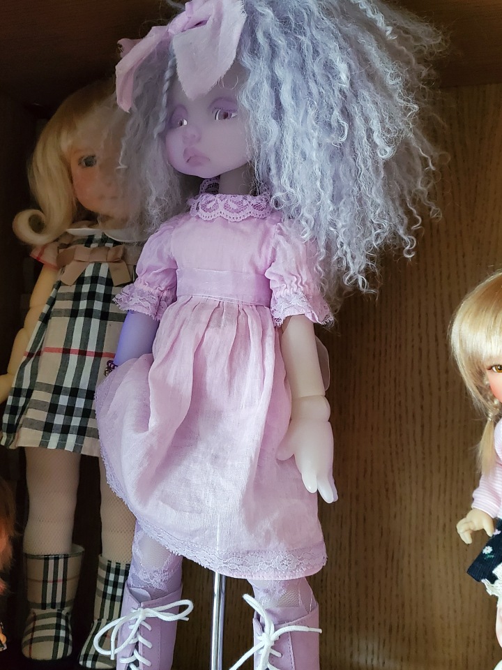 Доброе привидение от Nikki Britt (фото 5)