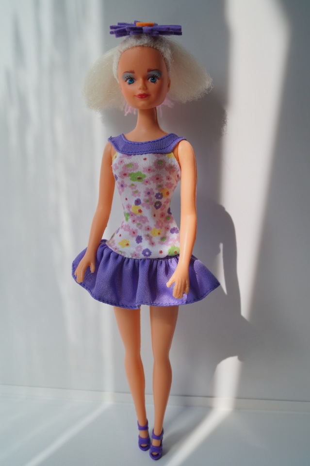 Суббота - день выписки из кукольной лечебницы