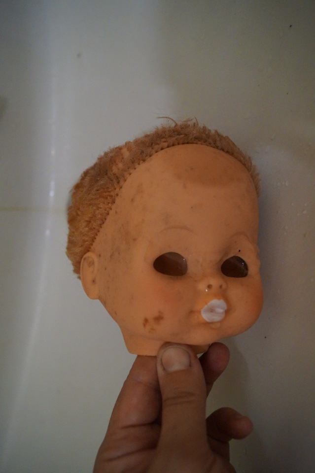 Алисы к выписке готовы — Реставрация и преображение кукол: ремонт (фото 8)