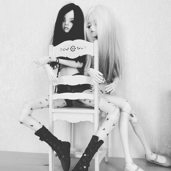 Пантерки — Куклы DIM (Doll in Mind): корейские BJD (БЖД) (фото 6)