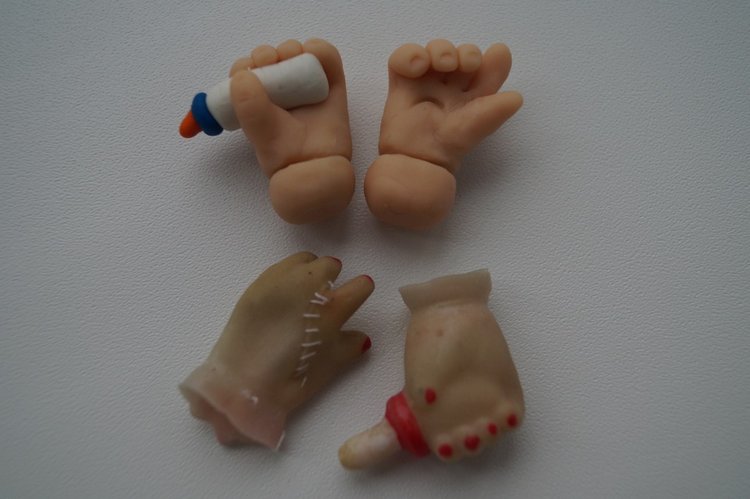 Выписка новых пациентов — Реставрация и преображение кукол: ремонт (фото 9)