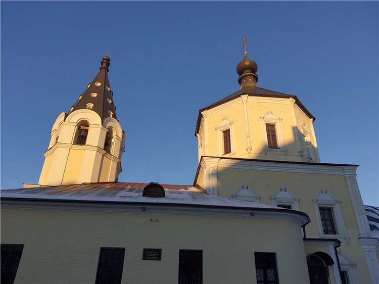 Декабрьская Тверь — Туризм и путешествия: фотоотчеты из поездок