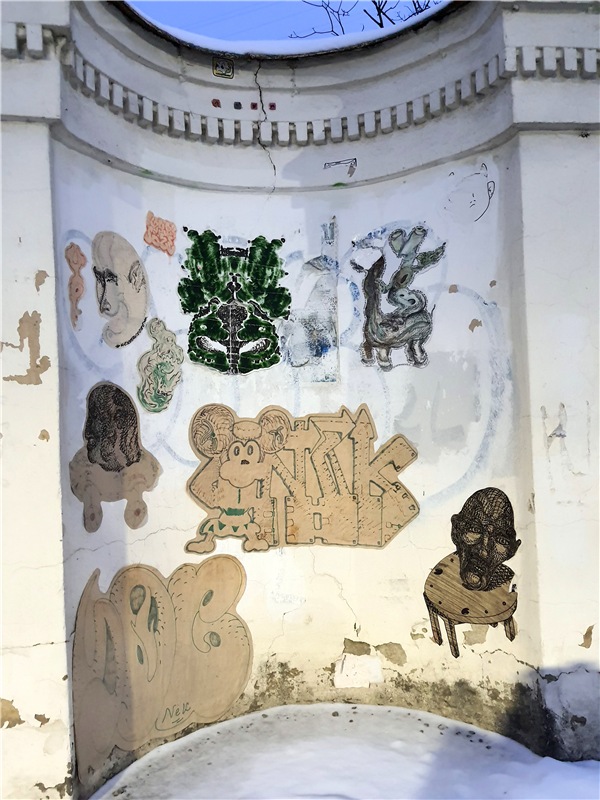 Город, в котором я живу — Туризм и путешествия: фотоотчеты из поездок