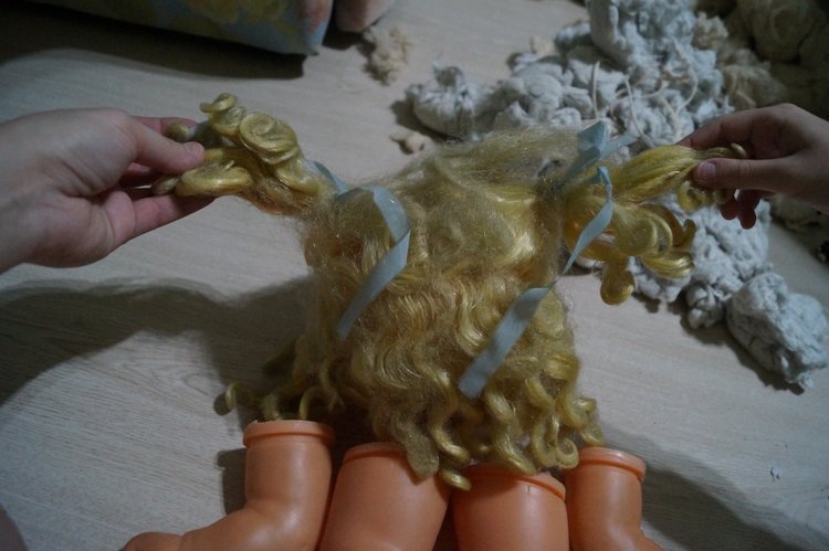 Кукольная лечебница открывает двери! Выписка здоровых кукол