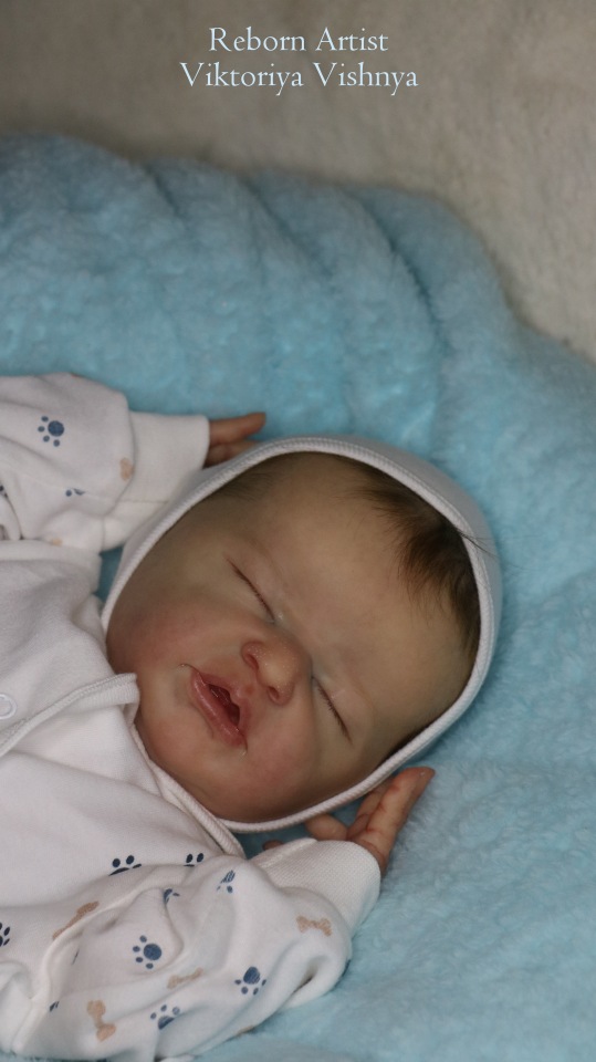 Жорней... малыш реборн Виктории Вишни | Бэйбики Жорней... малыш реборн Виктории Вишни