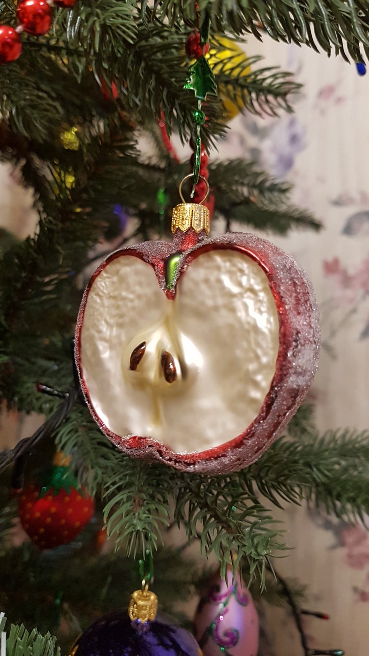 В степи родилась ёлочка, в жару она росла (фото 6)