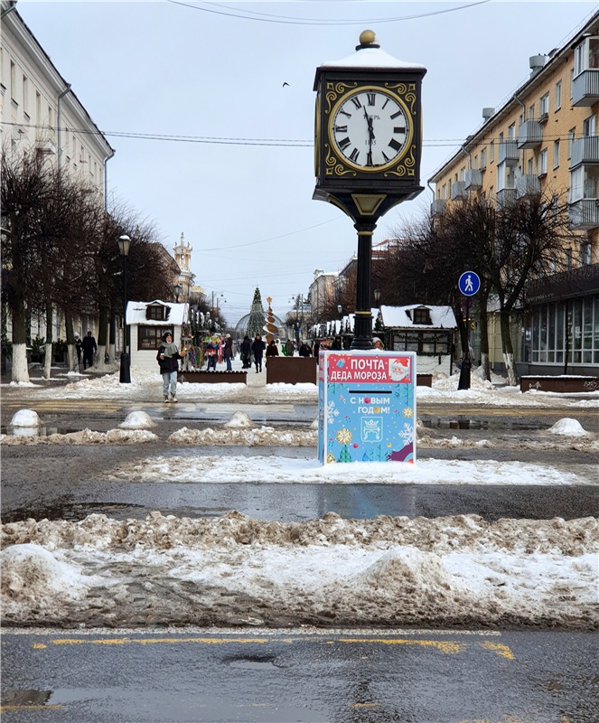 Рождественская Ярмарка в Твери