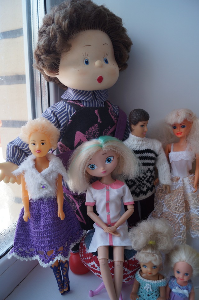 Третья февральская выписка, молодёжная