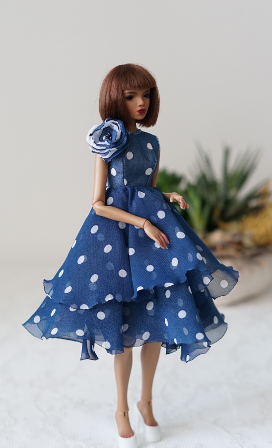 Алиса от KKeRRinDolls — Одежда и обувь для кукол своими руками: фото (фото 4)