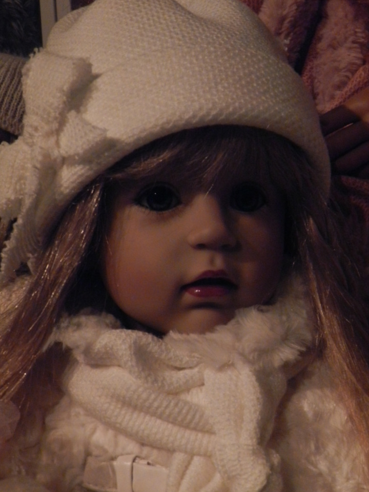 Кристинкина прогулка — Куклы Sissel Skille (Сиссель Скилле): Gotz