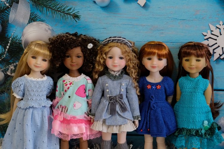 Рубиночки или новая любовь