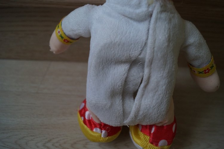 Февральское пополнение будущих пациентов кукольной лечебницы (фото 5)