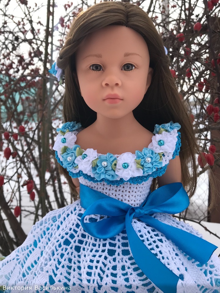 Наряд для кукол Gotz, Готц №34 Эмилия | Бэйбики Наряд для кукол Gotz, Готц №34 Эмилия (фото 3)