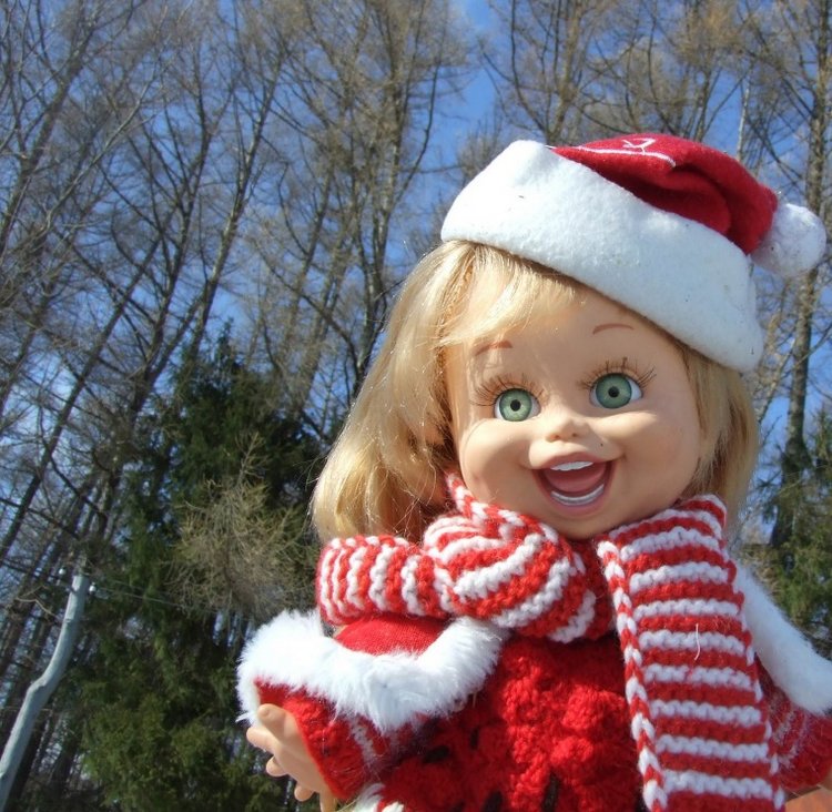 Солнечный денек - в день рождения Весны (фото 2)