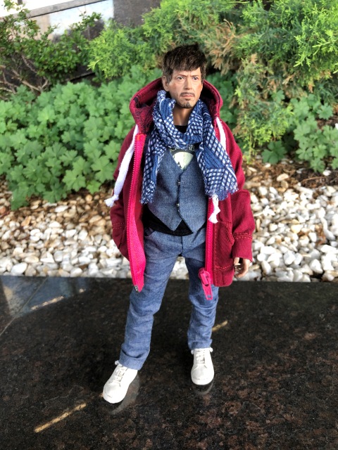 Тони Старк: приключения без брони. Был месяц май, снова | Бэйбики Тони Старк: приключения без брони. Был месяц май, снова (фото 7)