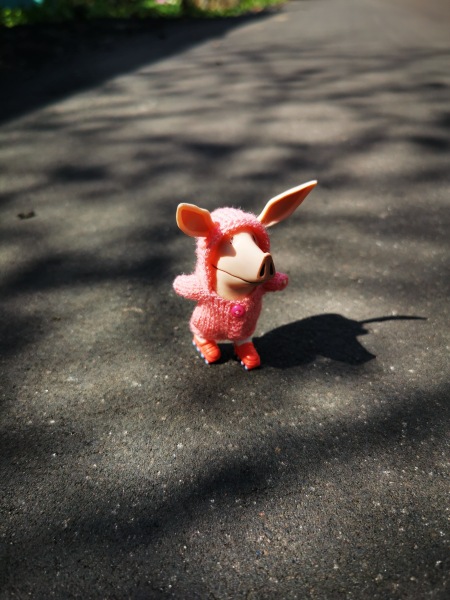 Фигурка свинки Оливии от Spin Master | Бэйбики Фигурка свинки Оливии от Spin Master (фото 3)