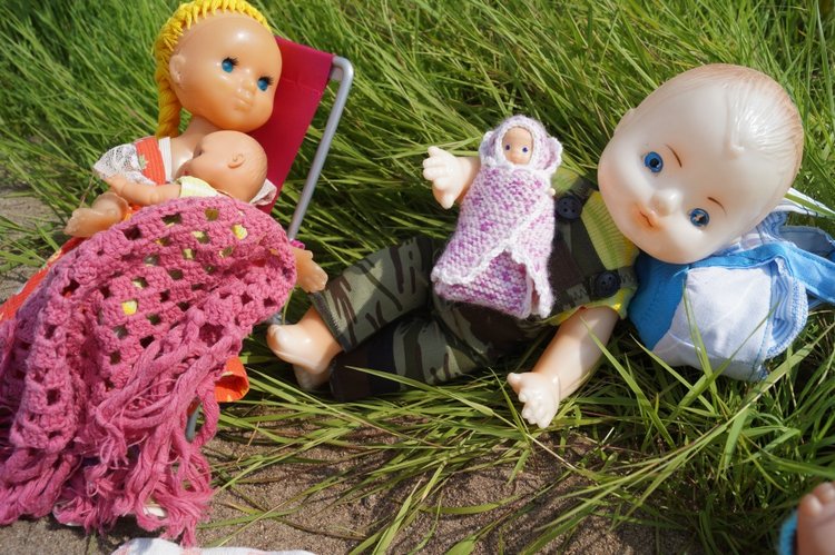 За хорошими эмоциями с семьёй на речку (фото 6)