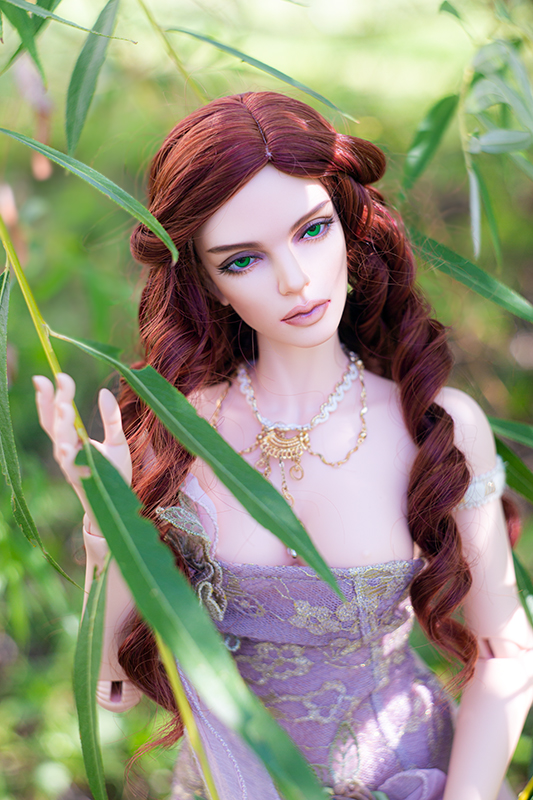 Нимфа — Куклы Iplehouse (Иплхаус): BJD (БЖД) (фото 3)